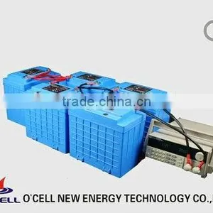 Lithium Ion 60V 220Ah, 60V LiFePO4 Battery Pack for EV thumbnail-1