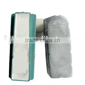 Magnesite Fickert Abrasive With CE ISO in Shanghai thumbnail-1