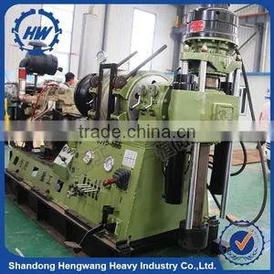 XY-44A Core Drilling Rig/mining Diamond Core Drilling Machine thumbnail-3