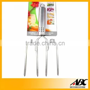 Durable Stainless Steel BBQ Fork thumbnail-2