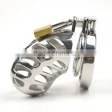Male Penis Lock Stainless Steel thumbnail-1
