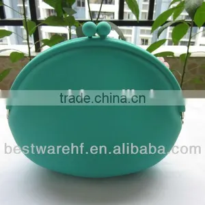 Eco-friendly Silicone Necklace Pouch Bag thumbnail-3