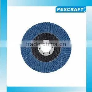 Allibaba Com Zirconium Oxide Flap Disc Grinding Wheel thumbnail-3