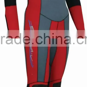 #7212 Women's Full Neoprene Wetsuit thumbnail-1