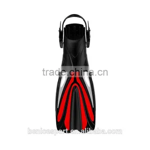 Scuba-diving Fin With Adjust Strap for Deeper Waters thumbnail-5