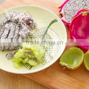 Cheap Price Kitchen Tool Multifunction Plastic Fruit Corer and Slicer thumbnail-3