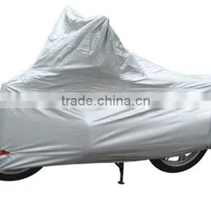 Polyester Motorbike Cover thumbnail-1