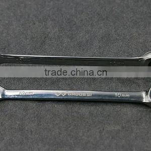 Matte Coating Ratchet Combination Spanner Wrench thumbnail-3