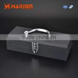 Wholesale Tool Boxes From Factory Tip Toof Tool Set With Heavy Duty Metal Latches thumbnail-4