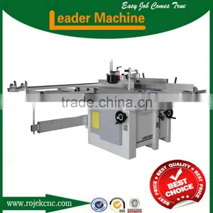 UM300 CE Certification Combine Universal Wood Machine thumbnail-1