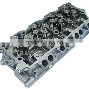 Fords 6.0 Powerstroke Diesel Cylinder Head Part No. 1840330C1, 1843080C1 thumbnail-3