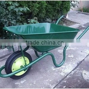 Metal Wheel Barrow Wb3800 thumbnail-1