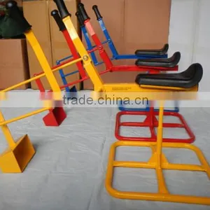 China Popular Kids Sand Mini Digger go Kart for Sale thumbnail-4