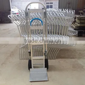 Folding Aluminium Hand Truck thumbnail-1