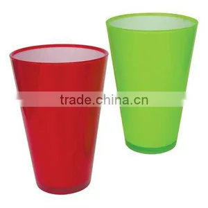 Muti-layers Colorful Cup,Fancy Plastic Cup thumbnail-1