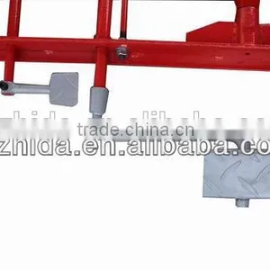 CE Approved 800lbs Hydraulic Motorcycle Lift Table Motorbike Jack thumbnail-5