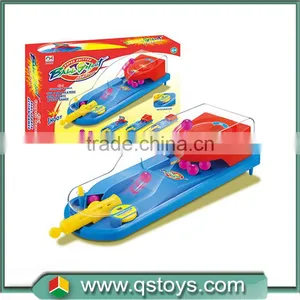 Colorful Creative Shoot Basketball Game Toy in Color Box thumbnail-3