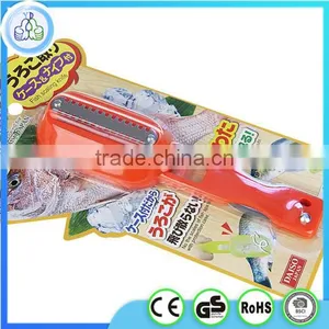Wholesale Plastic Fish Scale Removing Machine Made in China thumbnail-1