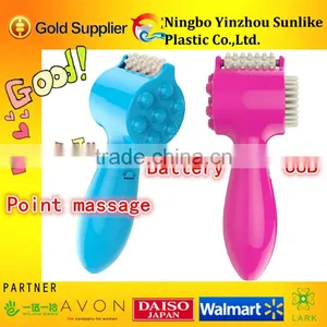 Sunlike SLB09 HOT!!!2014 Newest Super Life Portable Electric Point Massage Brain Relax Body Massager thumbnail-1