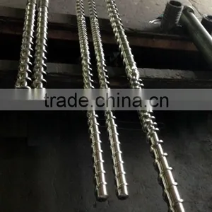 Single Screw for Recycling Material Extruder Machine With Two Degassing thumbnail-2