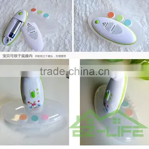 2017 Best Hot Sale Electric Baby Nail Trimmer - Your Baby's Necessity,safty and Beauty thumbnail-4