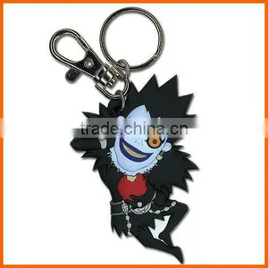 Deathnote Plastic Key Chain thumbnail-1