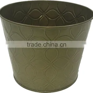 Wedding Gift Mni Metal Candle Pot thumbnail-5