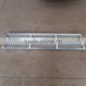 Scaffold System Q235/Q345B Pre-galvanized Perforated Catwalk thumbnail-5