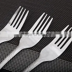 Best Selling Silver Stainless Steel Cake Fruit Forks Fully Stock thumbnail-4