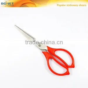 SST0006R 6-1/2" Useful Sale School Single Use Scissors thumbnail-1