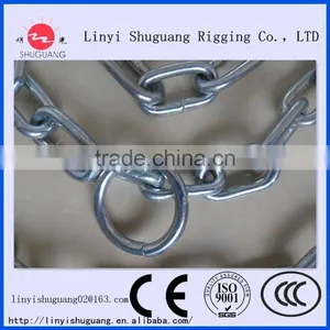 CHINA FACTORY LINK CHAIN FOR ANIMAL OR OTHER PET thumbnail-2