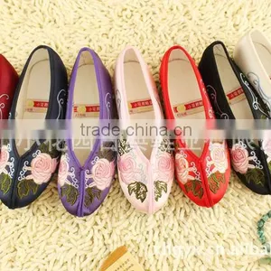 Beautiful Woman Shoe From China thumbnail-1