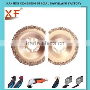 Tungsten Carbide Grout Removal Blade For Electric Power Tool thumbnail-1