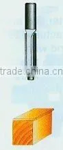 Tungsten Carbide Router Bit--single Piece Bearing Long Straight Bit (0761) thumbnail-1