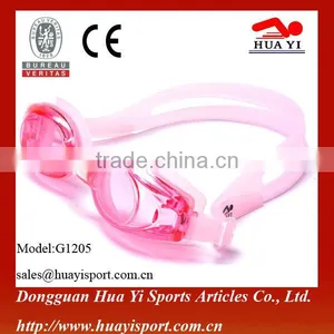 Gasket Silicone Custom Advanced Swimming Goggles thumbnail-5