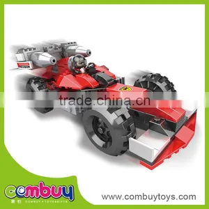 Wholesale Educational Diy Building Block Toy Sport Car Wheel thumbnail-1