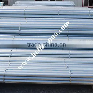 SON Brand Hot Dipped Galvanized Steel Pipes thumbnail-6