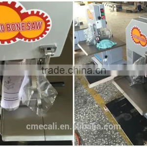 2017 High Efficiency Electric Floor Stand Bone Sawing Machine for Sale/meat and Bone Saw Machines thumbnail-3