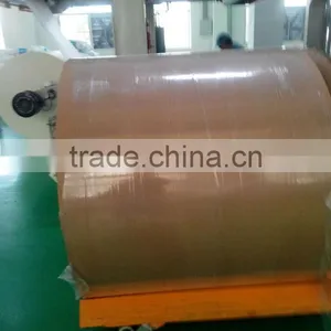 Double Side Waterproof And Greaseproof Paper Cup Raw Material In Roll thumbnail-1