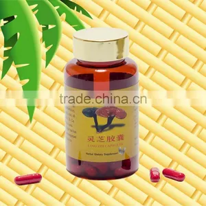 Ganoderma Lucidum Capsule,improve Immune System,anti-cancer Capsule thumbnail-2