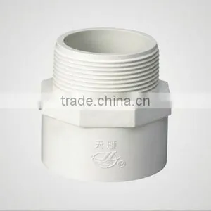 PVC MALE ADAPTER(THREAD) thumbnail-1