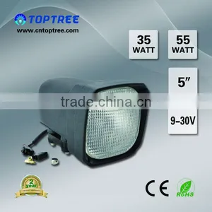 5" 35W/55W Spot/Flood HID Offroad Work Light Truck Light thumbnail-1