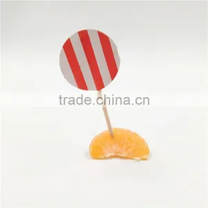 Fruit Picks Cocktail Party Products Picks Cake Decoration Party Supply thumbnail-5
