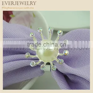 Bulk Cheap Wholesale Napkin Ring thumbnail-2