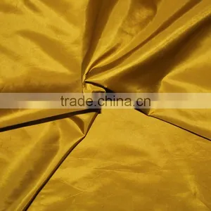 100 % Polyester 290T pu Coated Waterproof Polyester Taffeta Fabric for Lining thumbnail-1