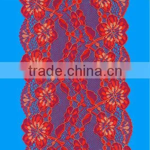 Popular Nylon Elastic Lace thumbnail-1