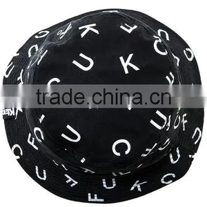 OEM/ODM Custom Australian Bucket Hats/Buckets Hats With Printing Logo Wholesale thumbnail-3