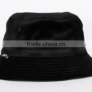Plain Bucket Hat/Custom Corduroy Hats/Corduroy Bucket Hat thumbnail-5