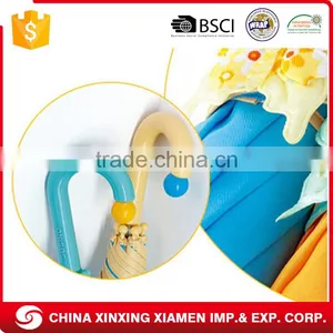 Outdoor Auto Open Waterproof Poe Kids Umbrella Factory China thumbnail-2