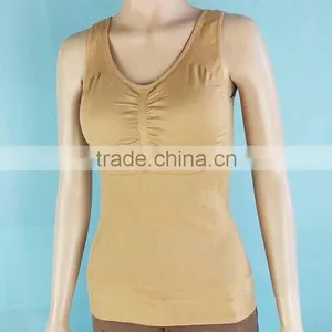 Seamless Shaping Camisole Stock 141103-504 thumbnail-2